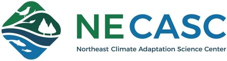 USGS Northeast Climate Adaptation Science Center logo